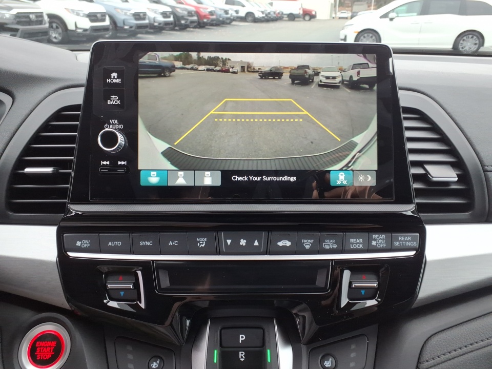 5FNRL6H64TB032496 2026 Honda Odyssey EX-L