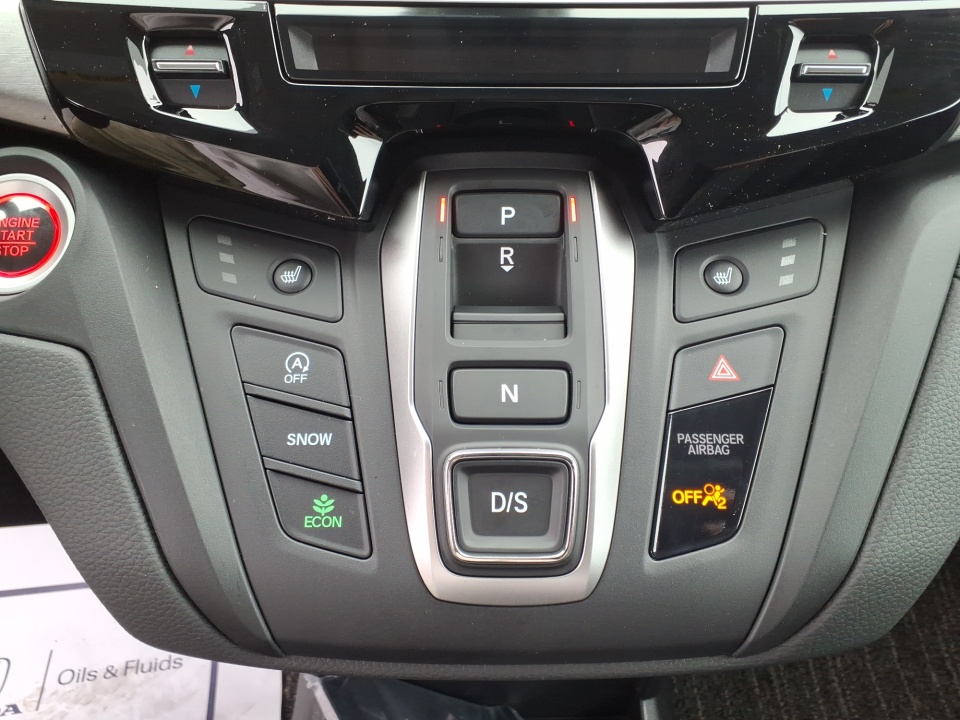 5FNRL6H64TB032496 2026 Honda Odyssey EX-L