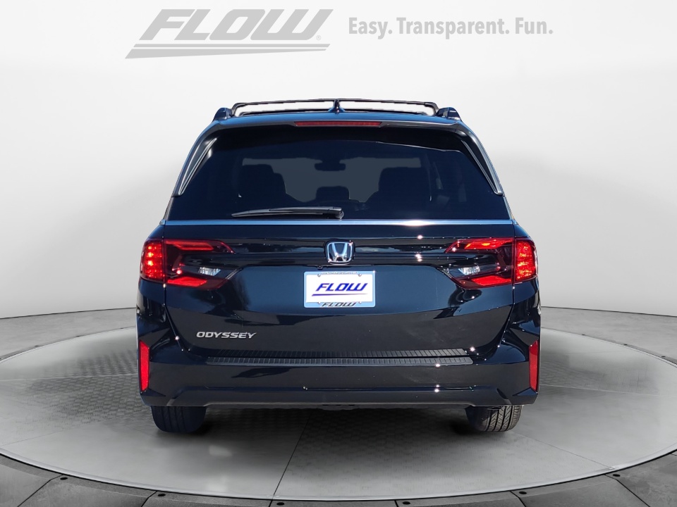 5FNRL6H64TB051355 2026 Honda Odyssey EX-L