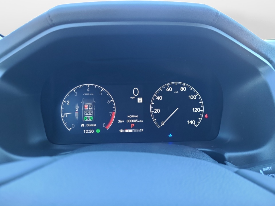 5FNRL6H64TB051355 2026 Honda Odyssey EX-L