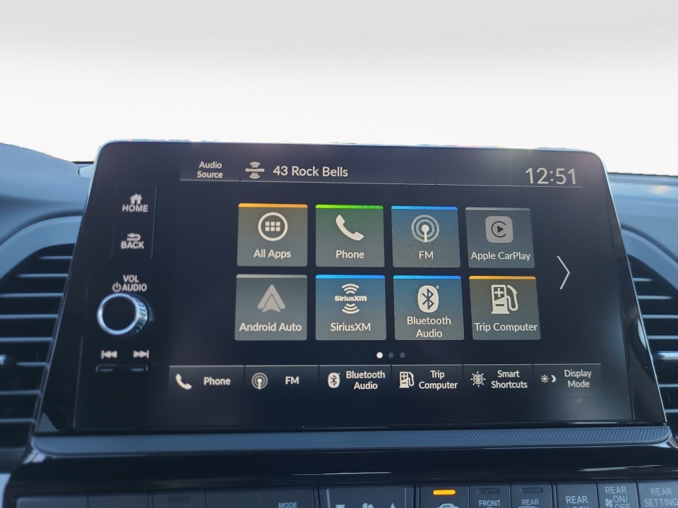 5FNRL6H64TB051355 2026 Honda Odyssey EX-L