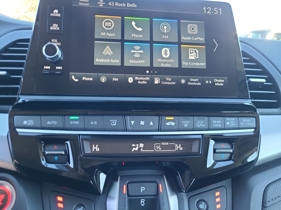 5FNRL6H64TB051355 2026 Honda Odyssey EX-L