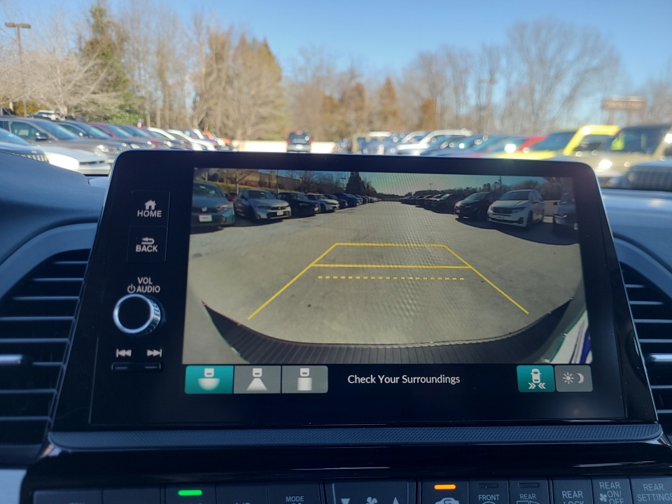 5FNRL6H64TB051355 2026 Honda Odyssey EX-L