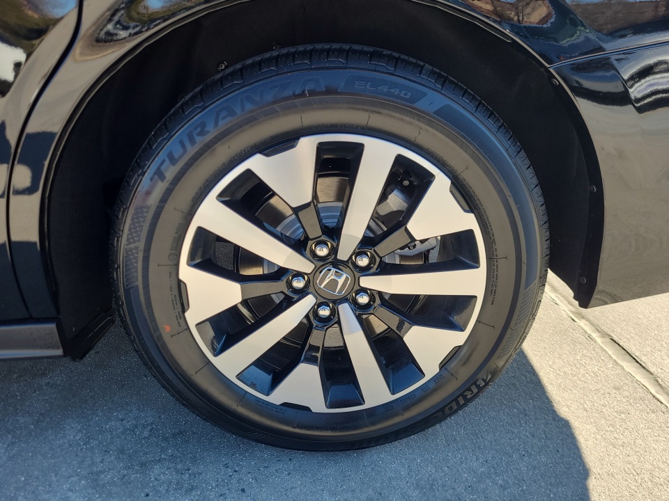 5FNRL6H64TB051355 2026 Honda Odyssey EX-L