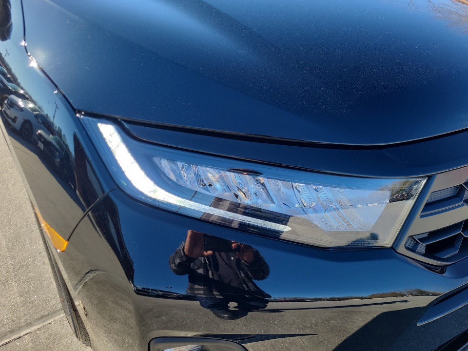 5FNRL6H64TB051355 2026 Honda Odyssey EX-L