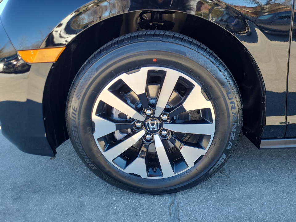 5FNRL6H64TB051355 2026 Honda Odyssey EX-L