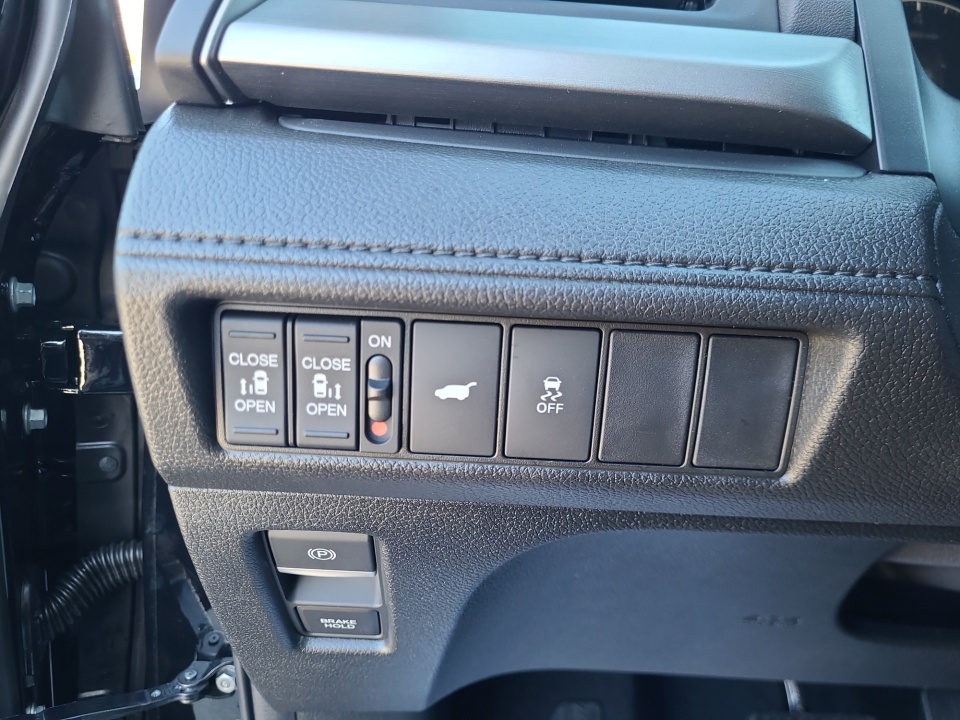 5FNRL6H64TB051355 2026 Honda Odyssey EX-L