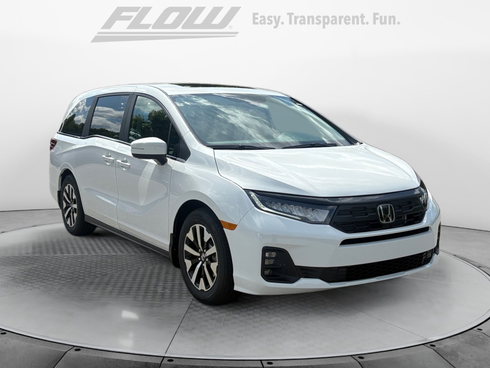 used 2026 Honda Odyssey EX-L