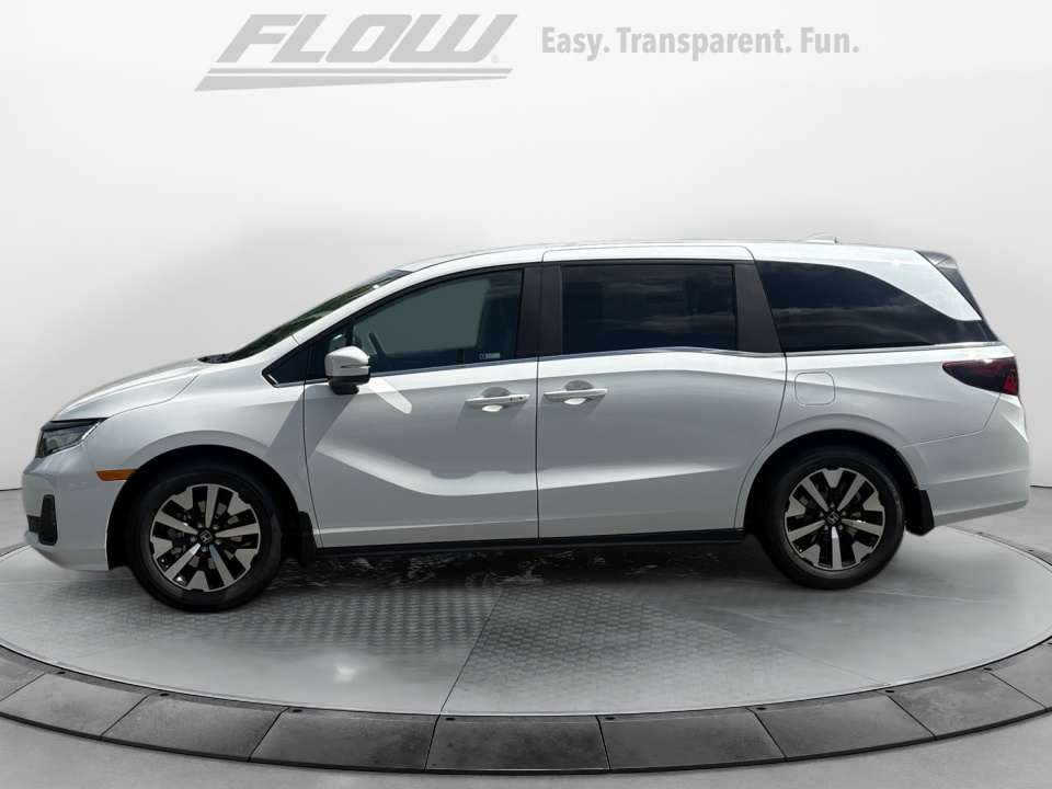 5FNRL6H64TB077079 2026 Honda Odyssey EX-L