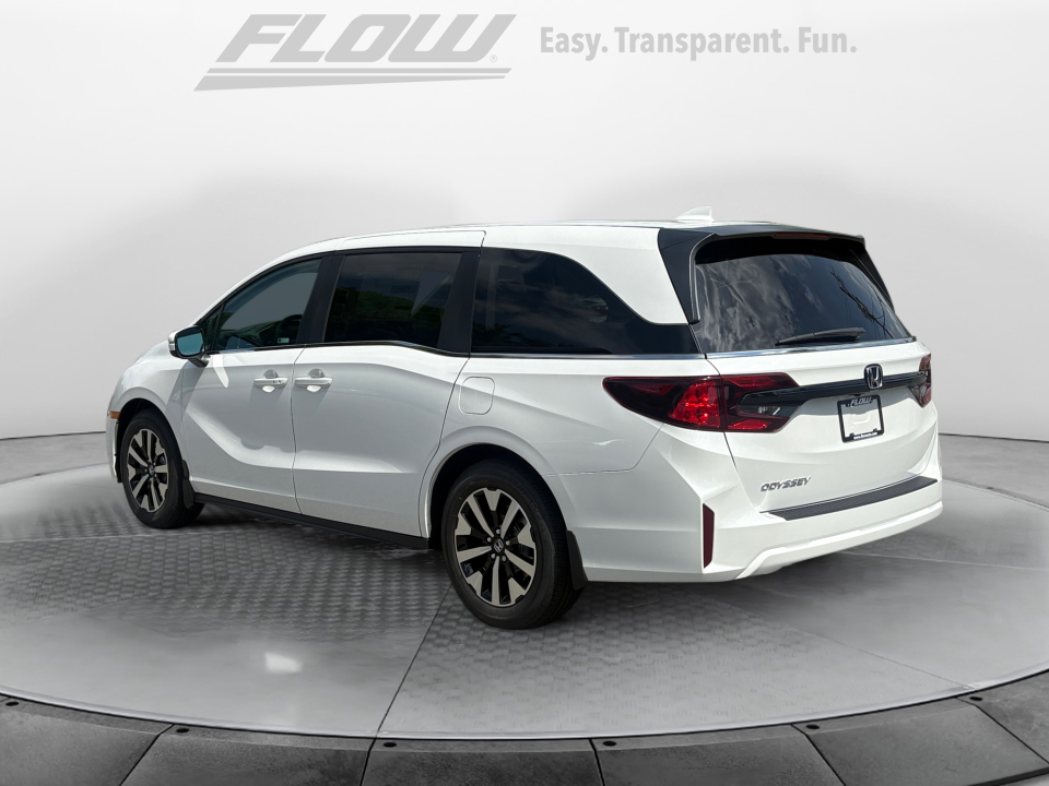 5FNRL6H64TB077079 2026 Honda Odyssey EX-L
