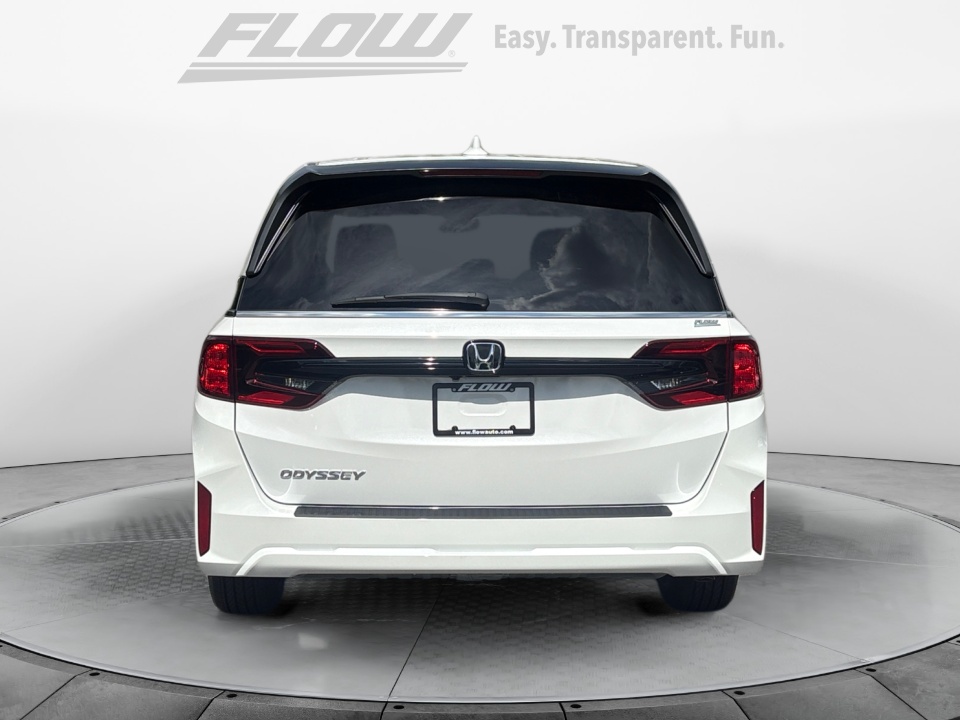 5FNRL6H64TB077079 2026 Honda Odyssey EX-L
