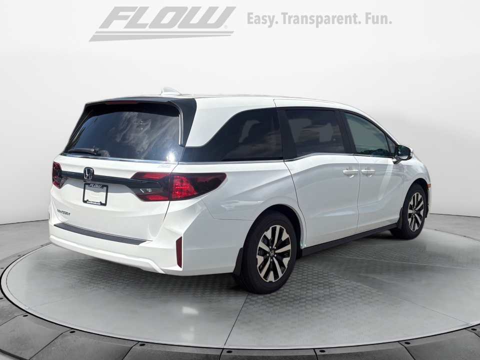 5FNRL6H64TB077079 2026 Honda Odyssey EX-L