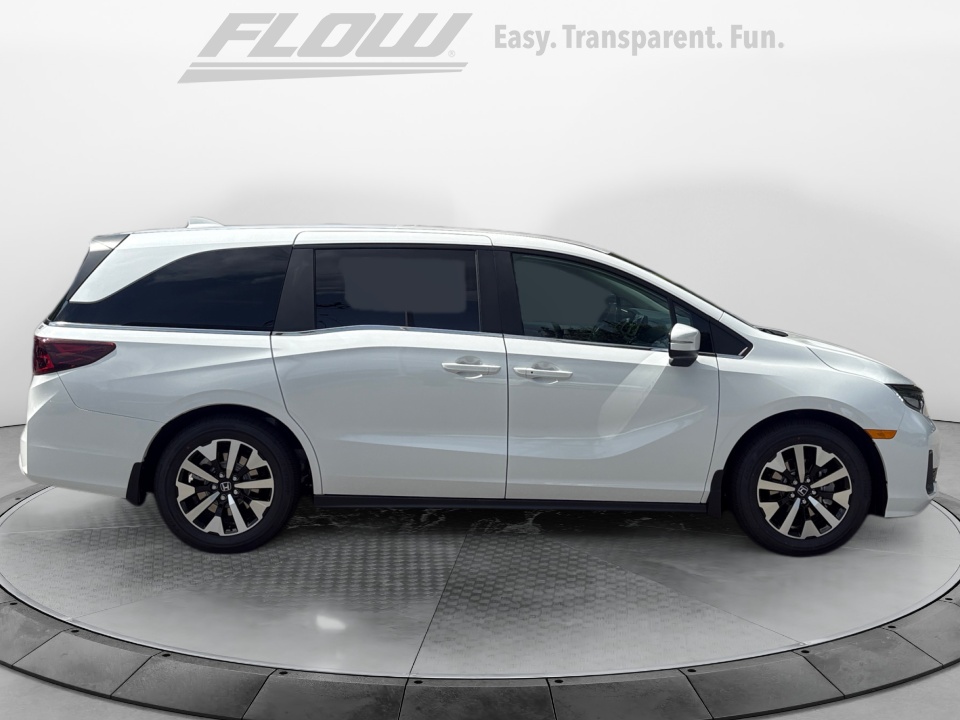 5FNRL6H64TB077079 2026 Honda Odyssey EX-L