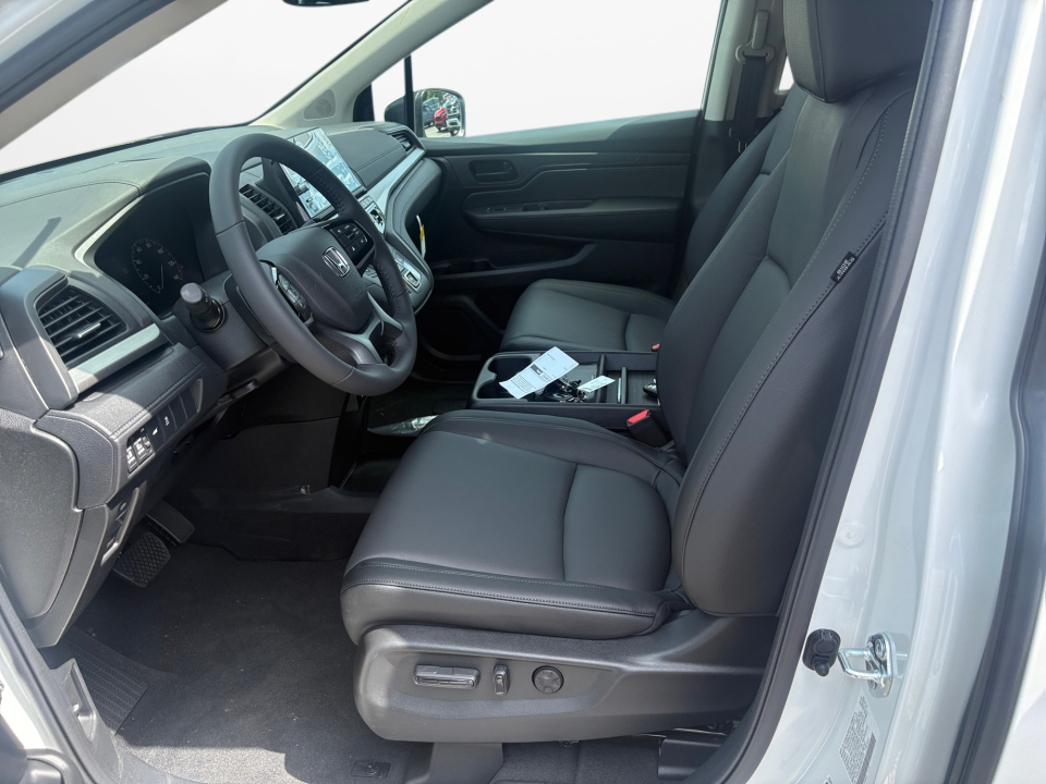 5FNRL6H64TB077079 2026 Honda Odyssey EX-L