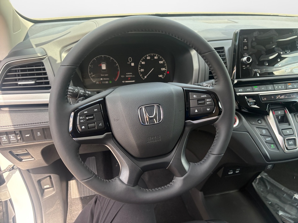 5FNRL6H64TB077079 2026 Honda Odyssey EX-L