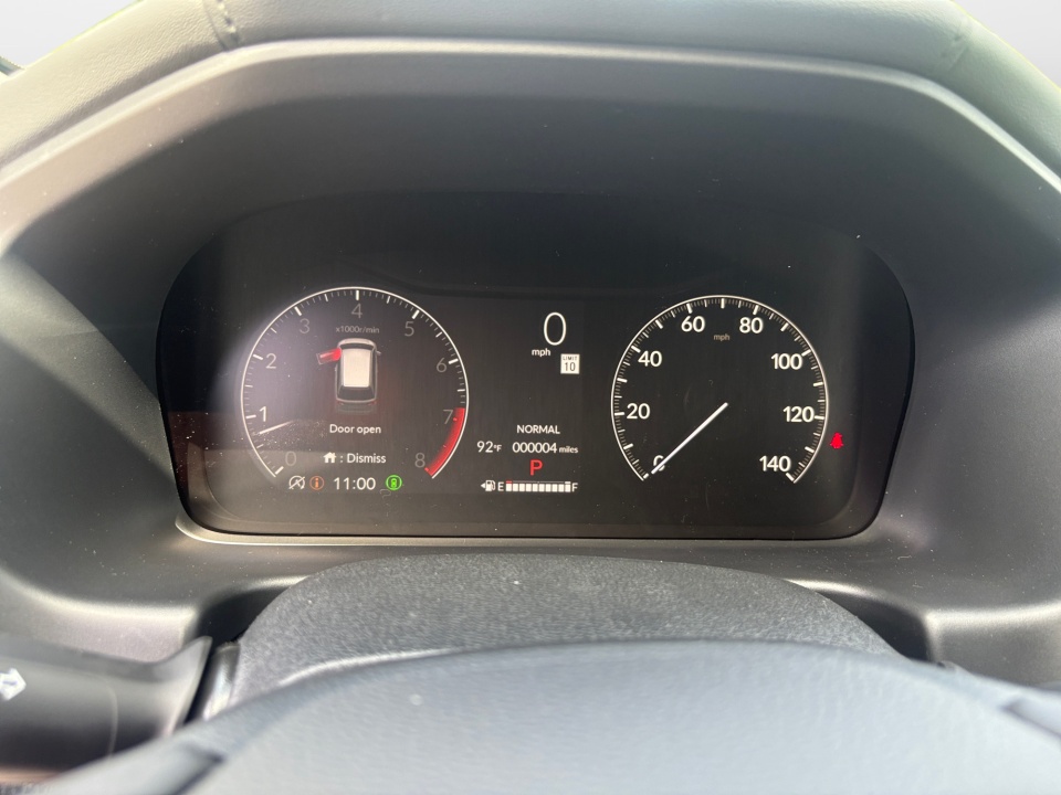 5FNRL6H64TB077079 2026 Honda Odyssey EX-L