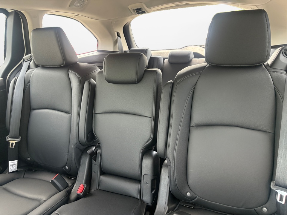5FNRL6H64TB077079 2026 Honda Odyssey EX-L