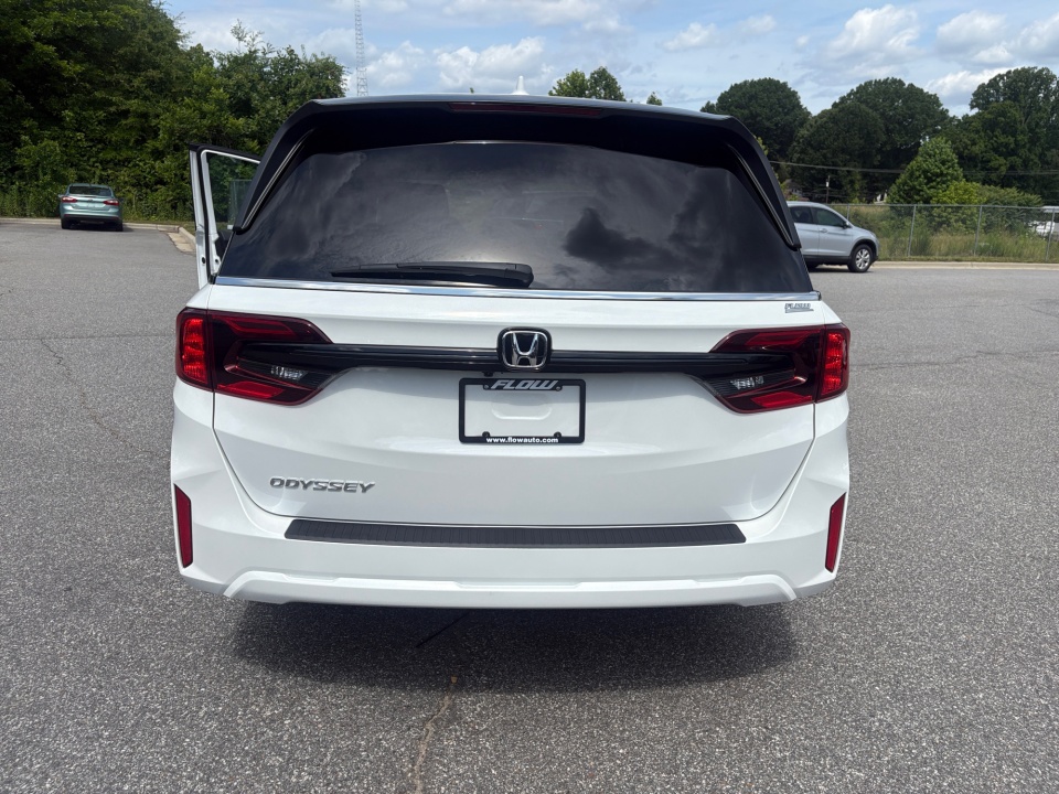 5FNRL6H64TB077079 2026 Honda Odyssey EX-L