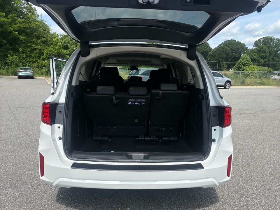 5FNRL6H64TB077079 2026 Honda Odyssey EX-L