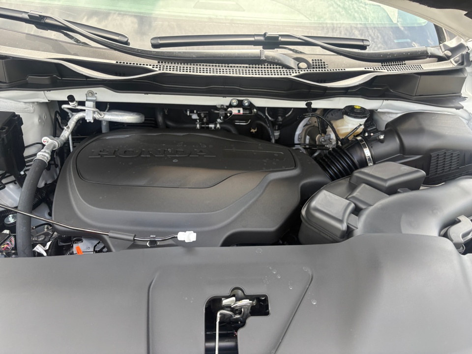 5FNRL6H64TB077079 2026 Honda Odyssey EX-L