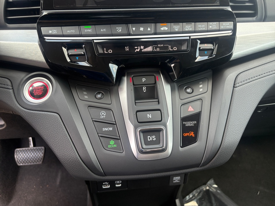 5FNRL6H64TB077079 2026 Honda Odyssey EX-L