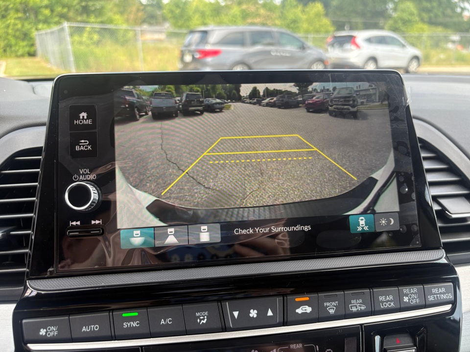 5FNRL6H64TB077079 2026 Honda Odyssey EX-L