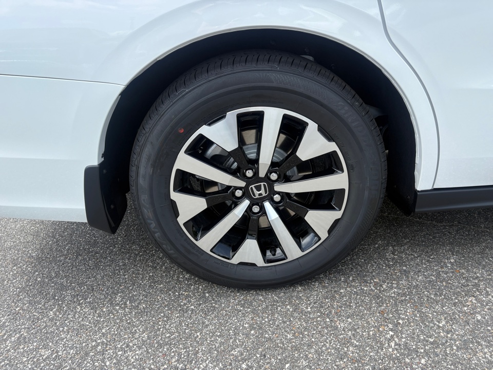 5FNRL6H64TB077079 2026 Honda Odyssey EX-L