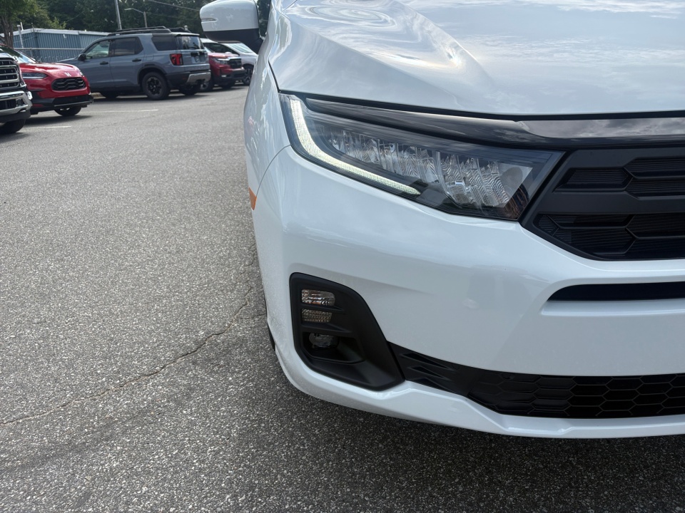 5FNRL6H64TB077079 2026 Honda Odyssey EX-L