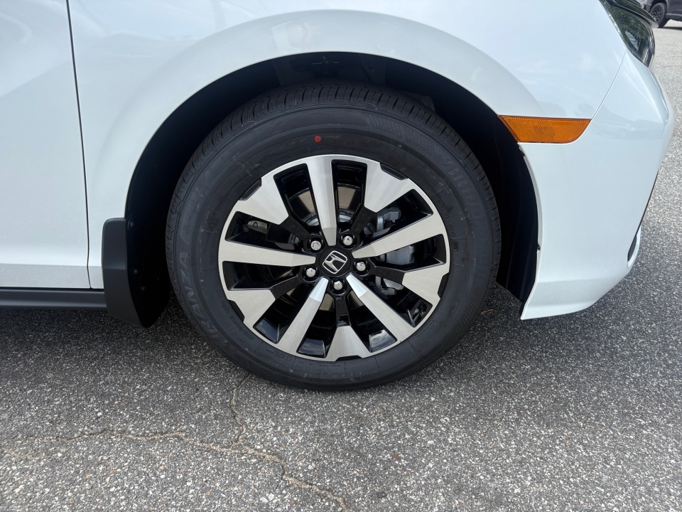 5FNRL6H64TB077079 2026 Honda Odyssey EX-L