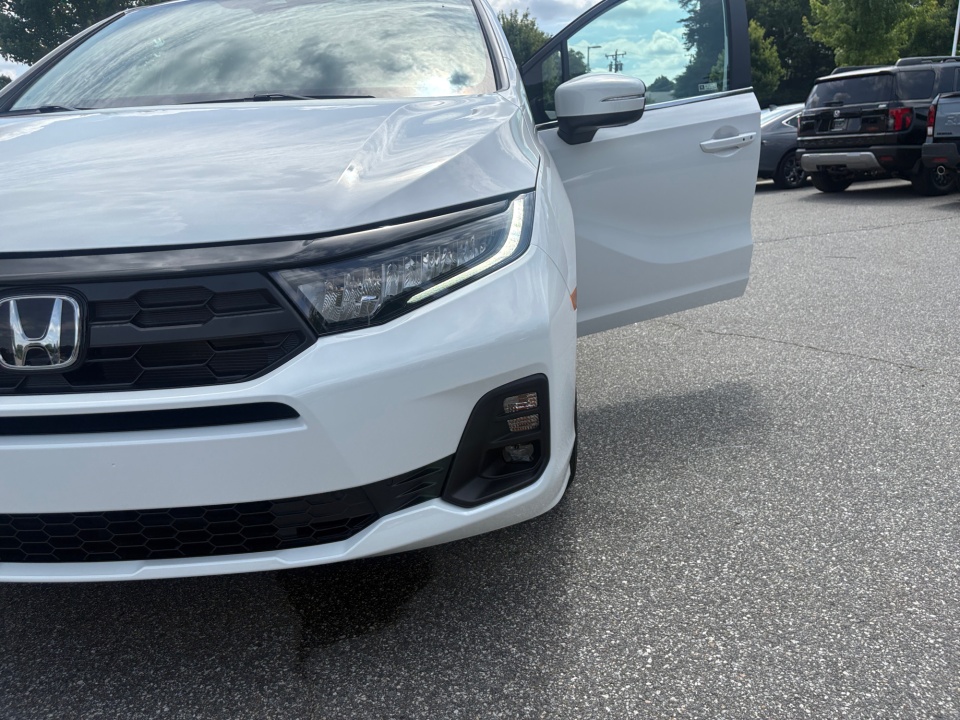 5FNRL6H64TB077079 2026 Honda Odyssey EX-L