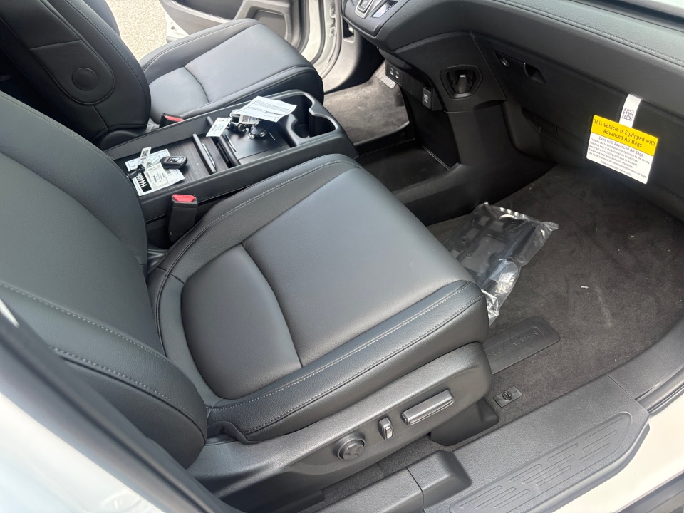 5FNRL6H64TB077079 2026 Honda Odyssey EX-L