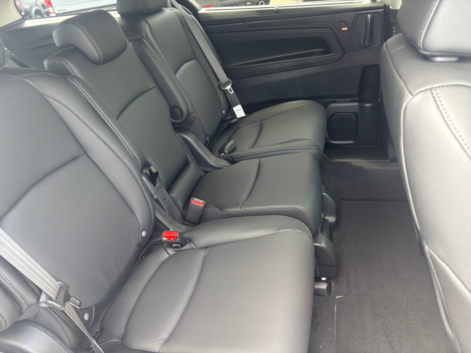 5FNRL6H64TB077079 2026 Honda Odyssey EX-L