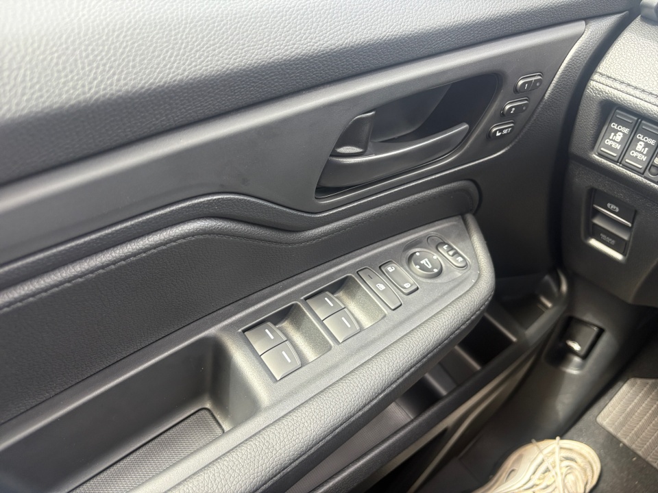 5FNRL6H64TB077079 2026 Honda Odyssey EX-L