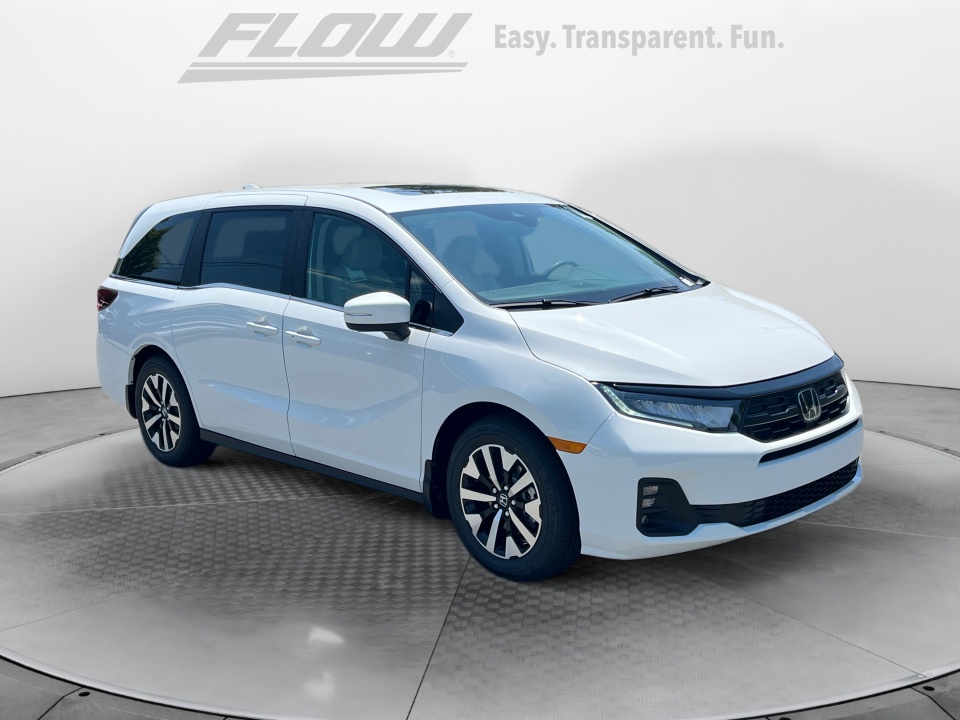 used 2026 Honda Odyssey EX-L