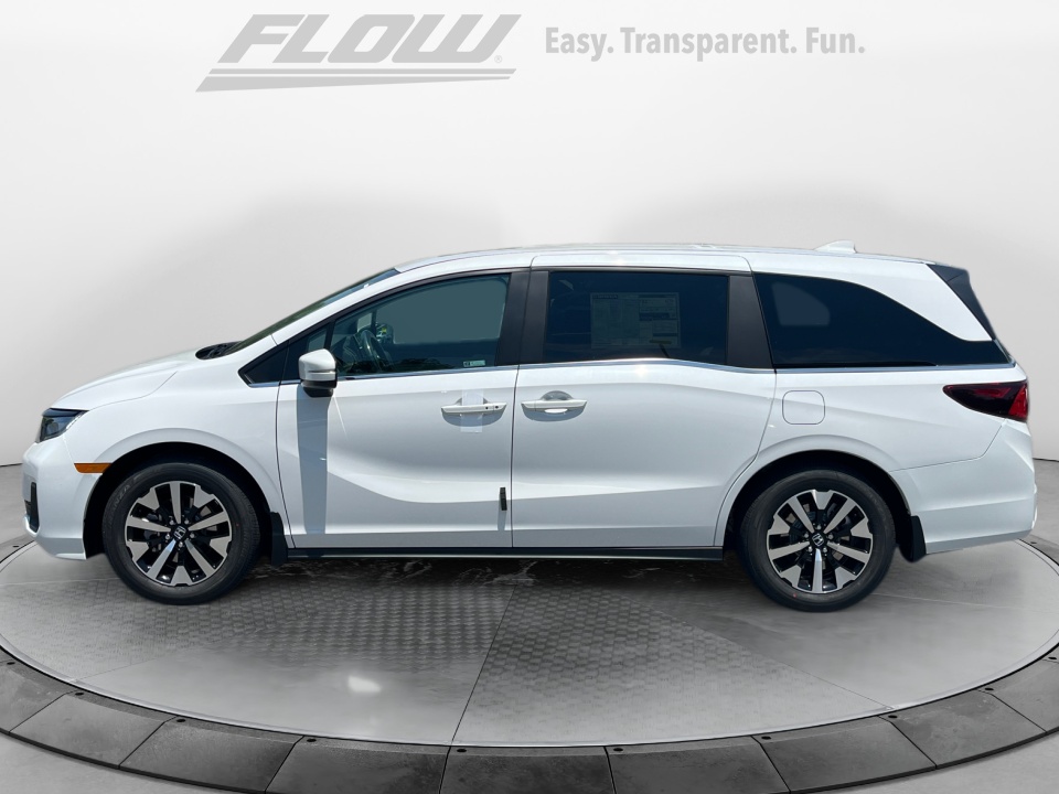 5FNRL6H64TB078913 2026 Honda Odyssey EX-L