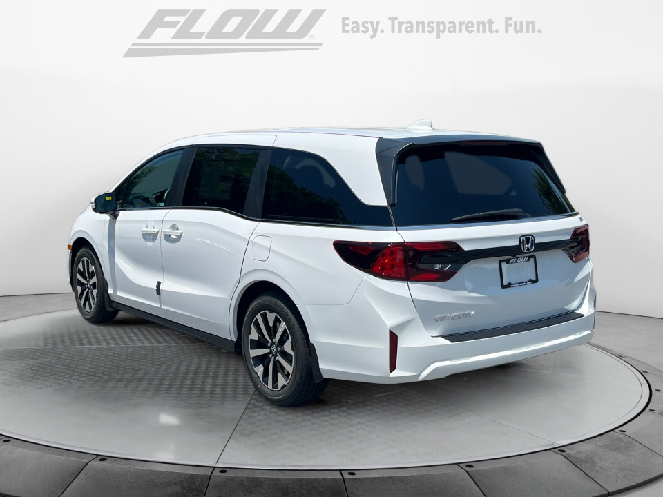 5FNRL6H64TB078913 2026 Honda Odyssey EX-L