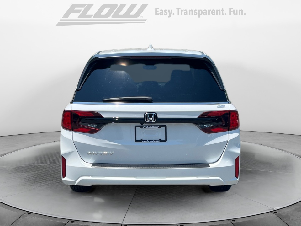 5FNRL6H64TB078913 2026 Honda Odyssey EX-L