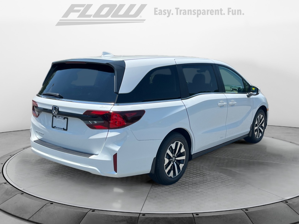 5FNRL6H64TB078913 2026 Honda Odyssey EX-L
