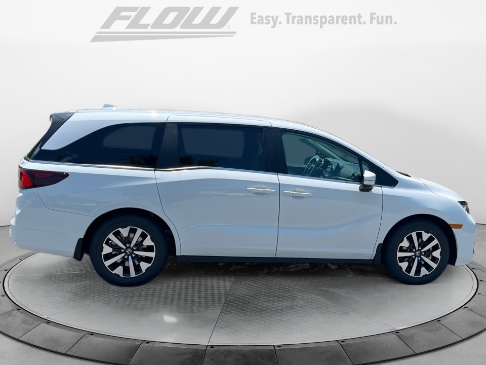 5FNRL6H64TB078913 2026 Honda Odyssey EX-L