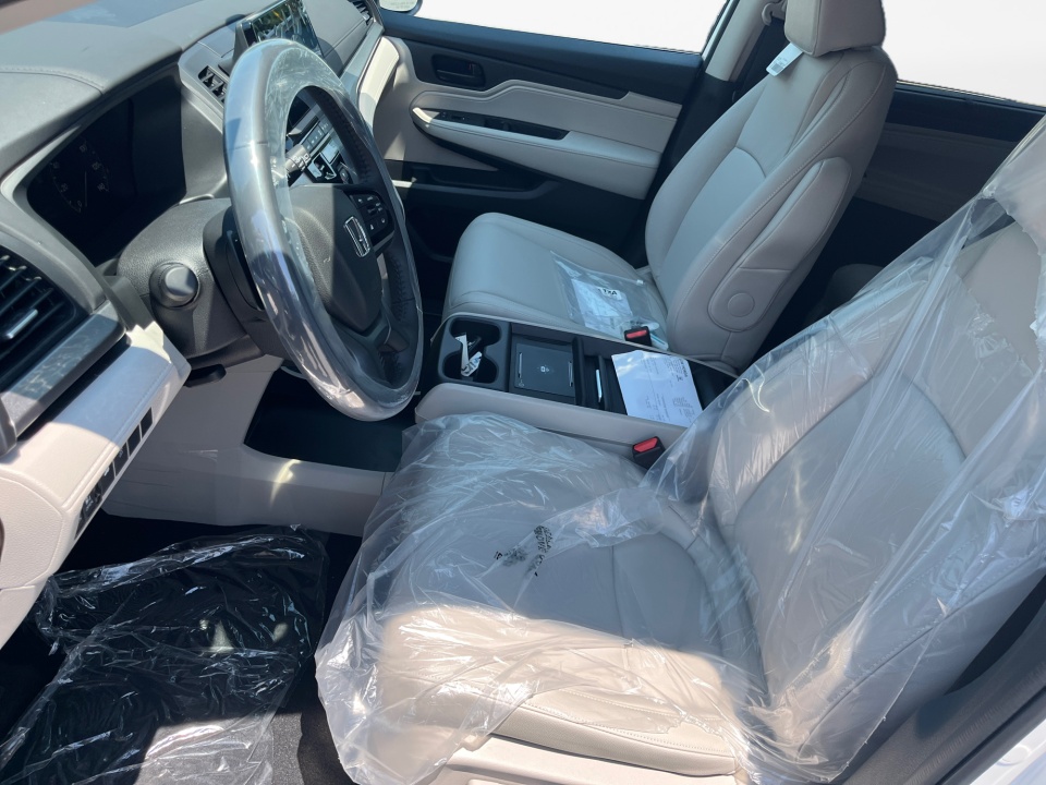 5FNRL6H64TB078913 2026 Honda Odyssey EX-L