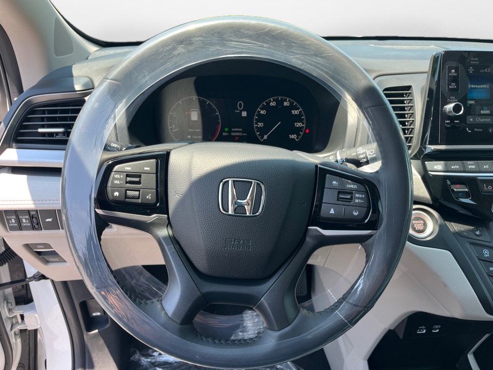 5FNRL6H64TB078913 2026 Honda Odyssey EX-L