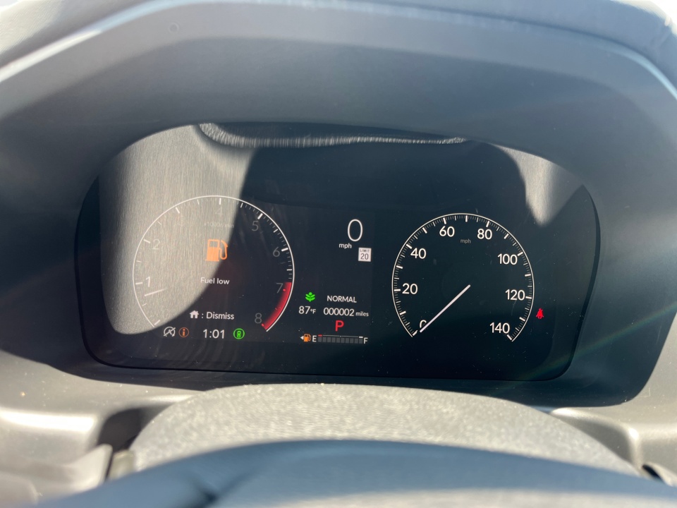 5FNRL6H64TB078913 2026 Honda Odyssey EX-L