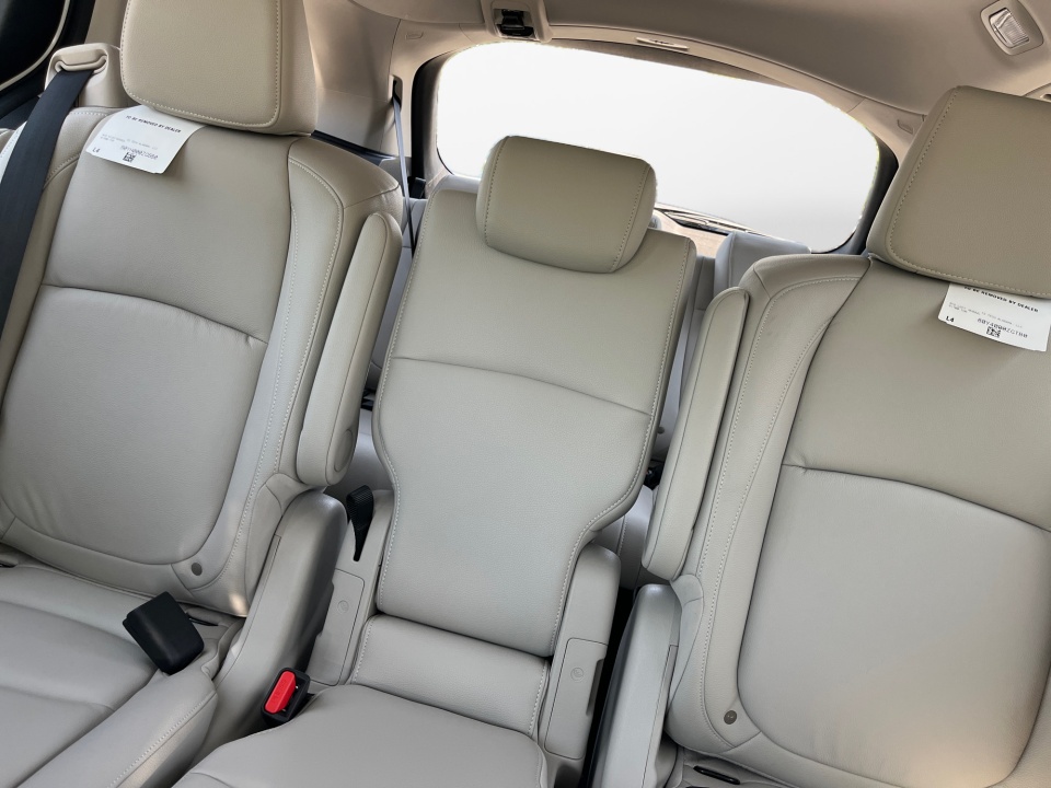 5FNRL6H64TB078913 2026 Honda Odyssey EX-L