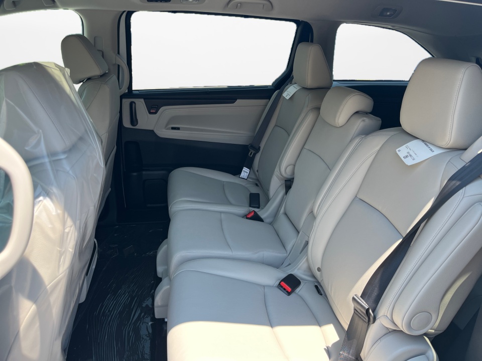 5FNRL6H64TB078913 2026 Honda Odyssey EX-L