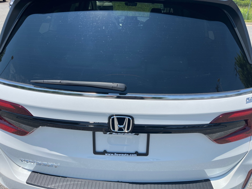 5FNRL6H64TB078913 2026 Honda Odyssey EX-L