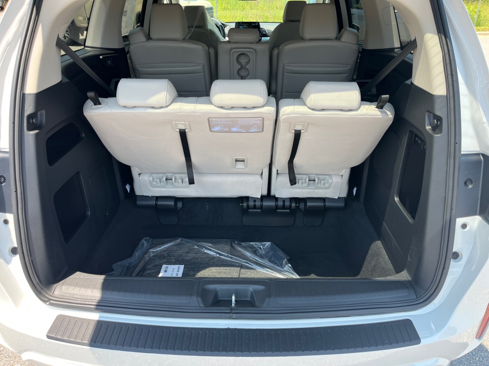 5FNRL6H64TB078913 2026 Honda Odyssey EX-L