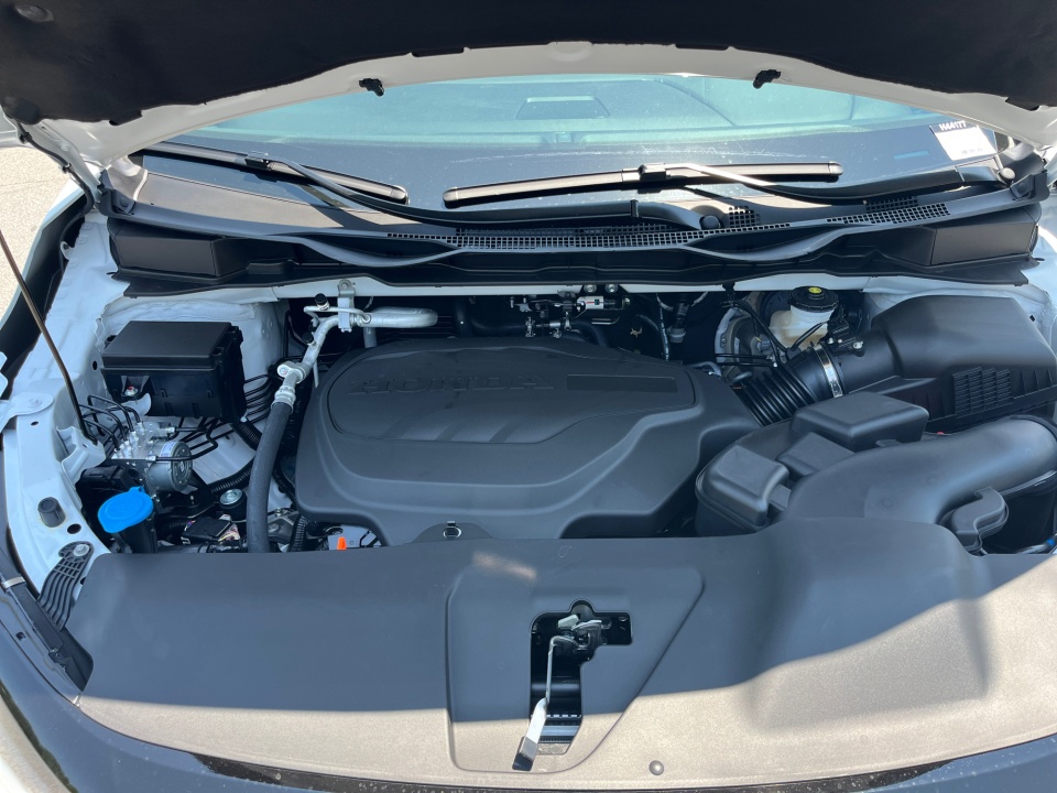 5FNRL6H64TB078913 2026 Honda Odyssey EX-L