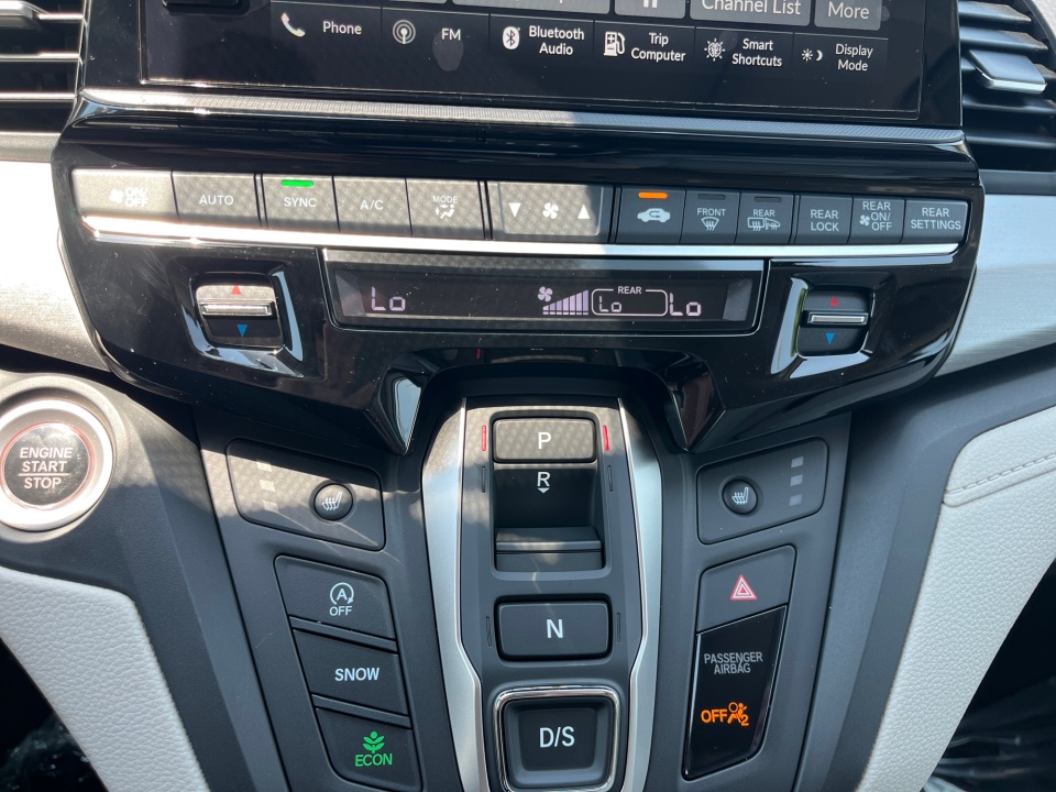 5FNRL6H64TB078913 2026 Honda Odyssey EX-L
