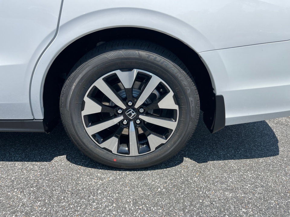 5FNRL6H64TB078913 2026 Honda Odyssey EX-L