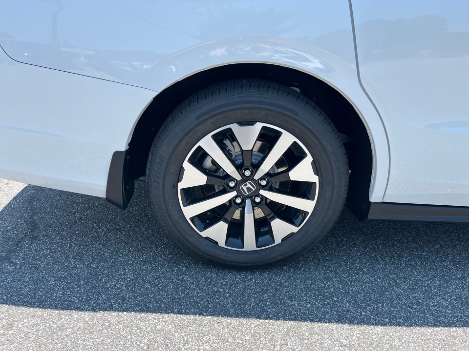 5FNRL6H64TB078913 2026 Honda Odyssey EX-L